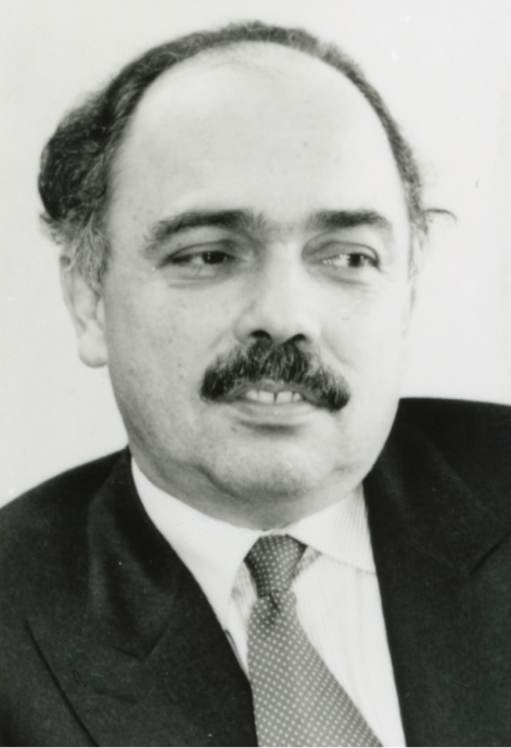 Histoire de Berney Associés, portrait de Charles Berney