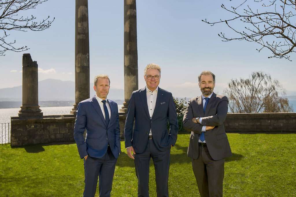Histoire de Berney Associés-Portrait de Berney Associés et Alteris Léman pour la nouvelle alliance
