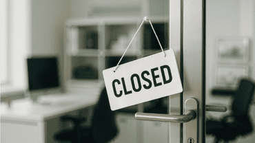 Faillites en hausse : impacts de la réforme du droit des poursuites et faillites depuis le 1er janvier 2025