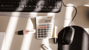 Réconciliation annuelle de la TVA