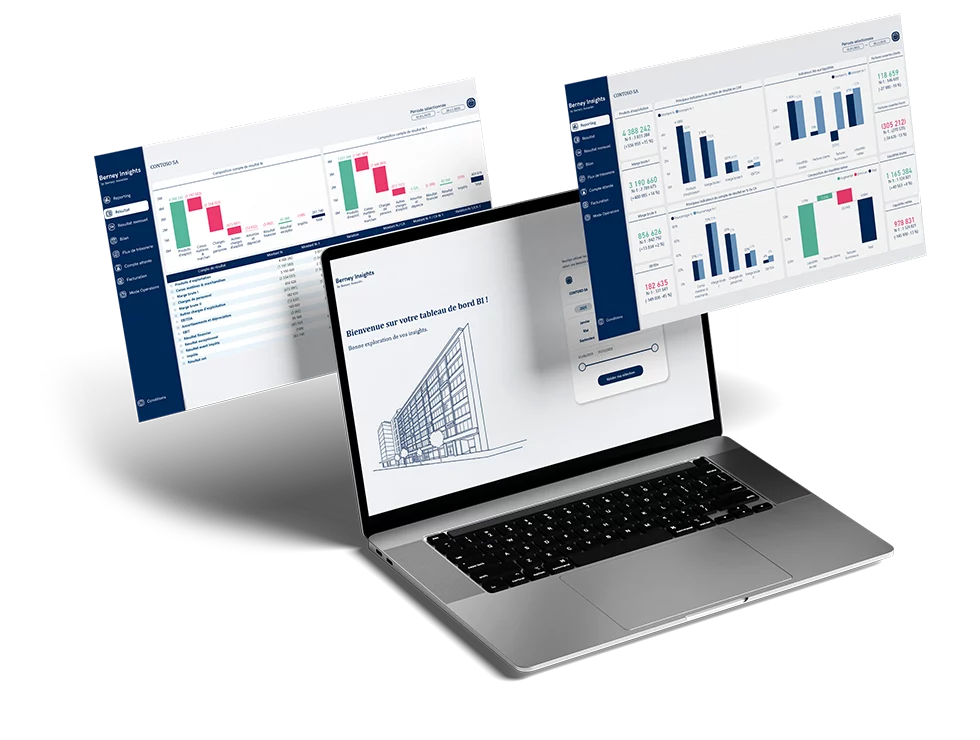 Gagnez en précision et en clareté grâce à Berney Insights