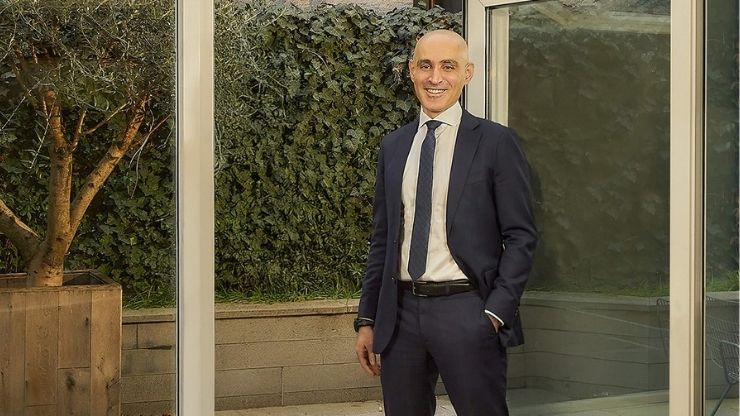 Hikmet Ayan devient CFO du Groupe