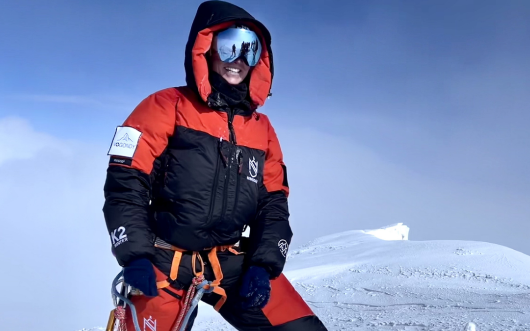 Berney Associés devient partenaire de l&rsquo;alpiniste genevoise Christine Vogondy