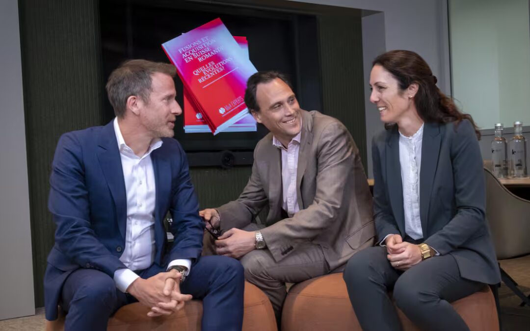 Protected: Raphaël Leveau co-signe un livre blanc sur la transmission d’entreprise en Suisse