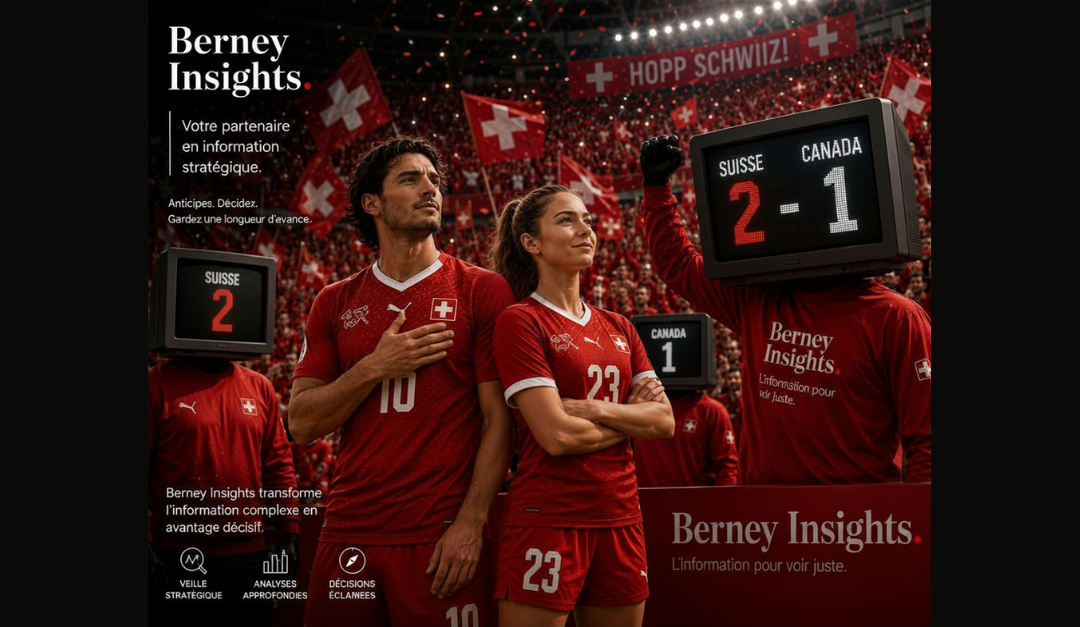 Business Intelligence comes to the World Cup