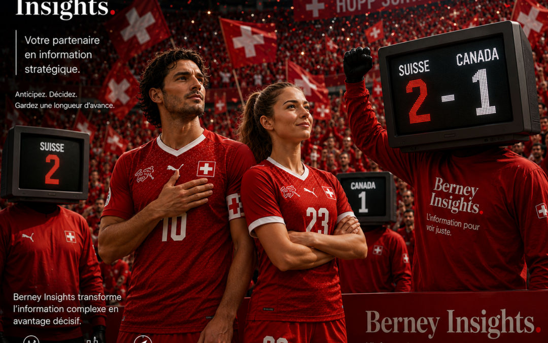 La Business Intelligence s&rsquo;invite à la Coupe du Monde