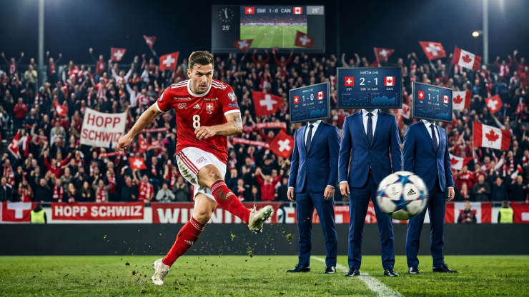 Business Intelligence – Coupe du Monde